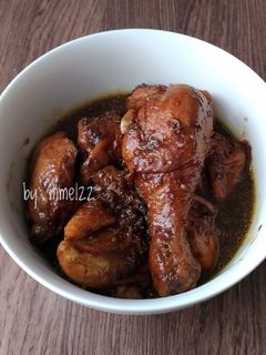 Foto resep Ayam Bumbu Kecap