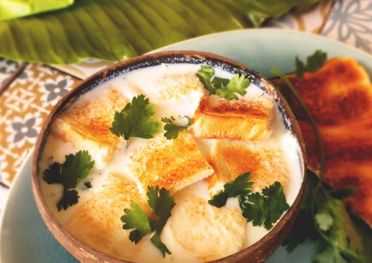 Der Beste Und Schnell Rezept Perfekt Changua Kolumbianische Fruhstuckssuppe