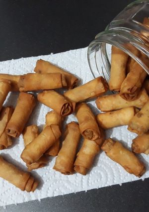Foto resep Sumpia abon sapi