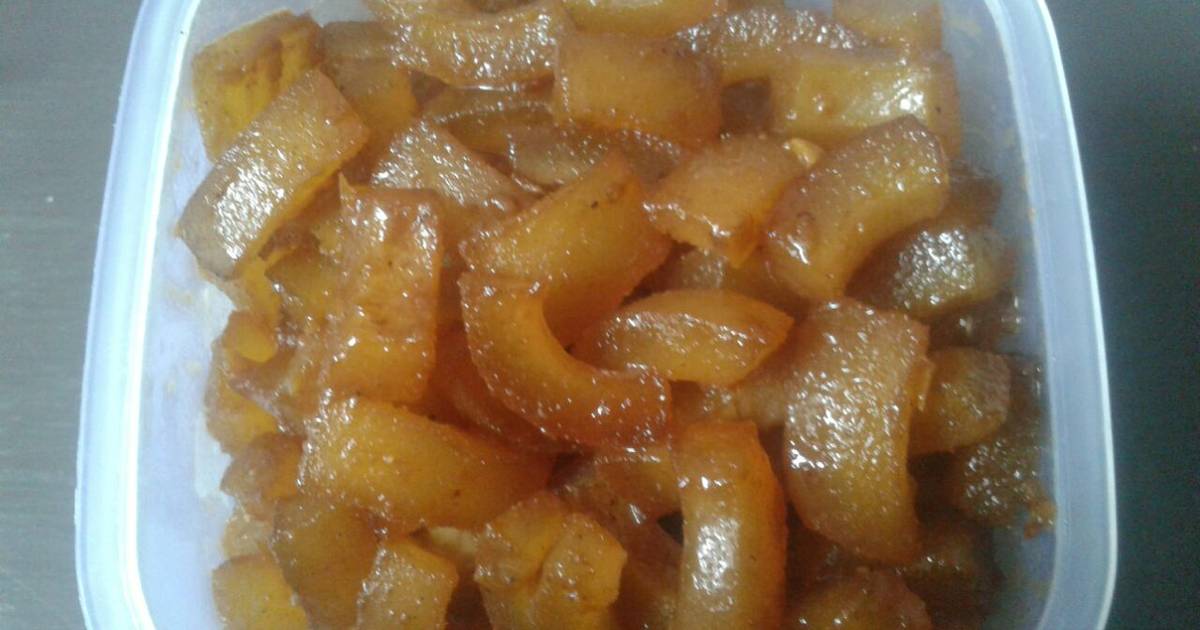 Resep Oseng Kikil Kecap oleh muchamad banu setiawan - Cookpad