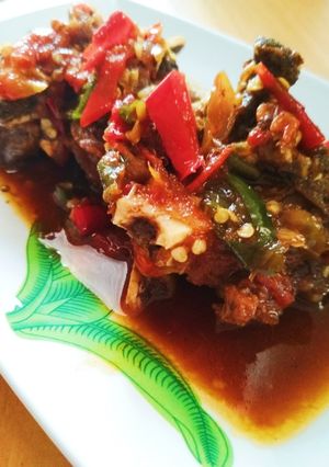 Foto resep Krengsengan Iga Sapi