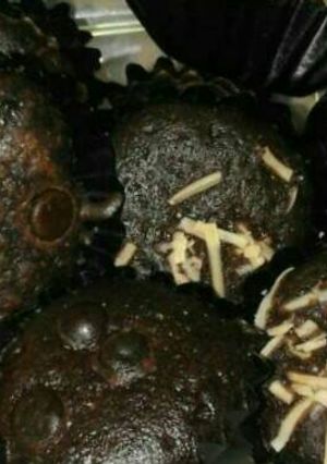 Foto resep Brownies kering mini