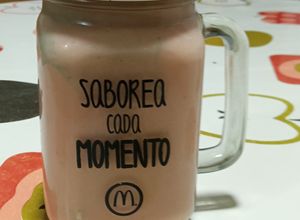 Una foto de Batido- Lo mejor para cenar si no tienes mucha hambre