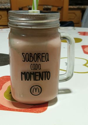 Una foto de Batido- Lo mejor para cenar si no tienes mucha hambre