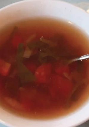 Foto de Caldo Miso
