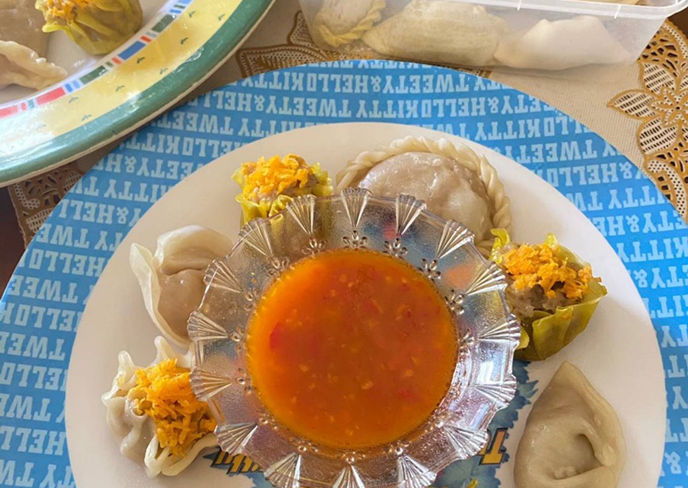 Siomay Ayam Ekonomis + Saos Cocol🥟