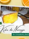 Keke de Naranja🍊