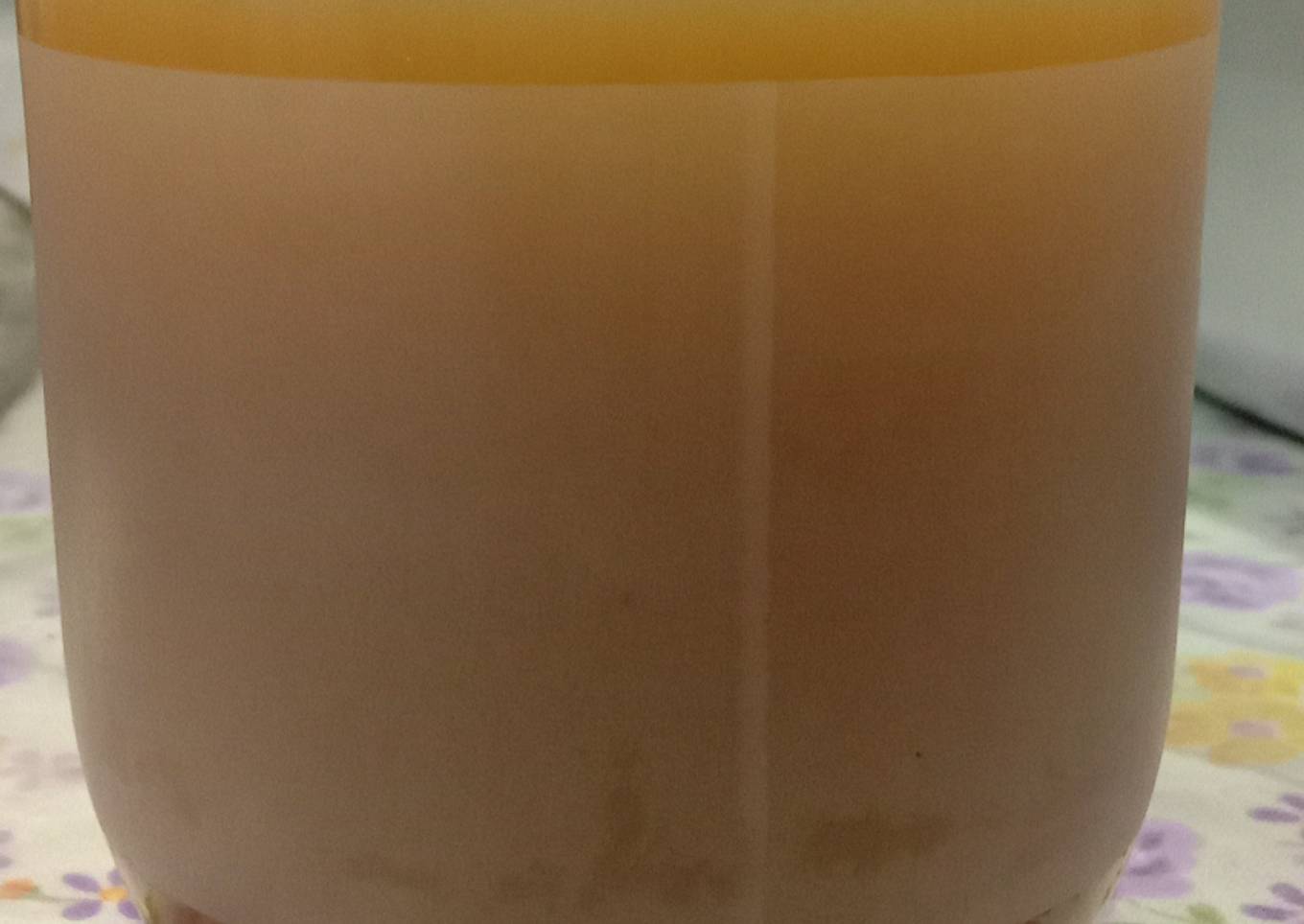 Jamu Beras Kencur