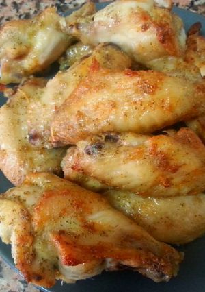 Foto principal de Alitas de pollo al horno