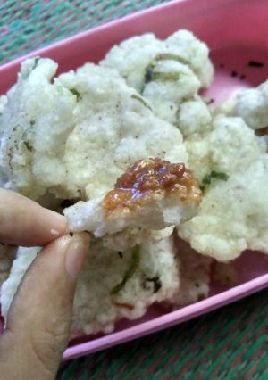 Foto resep Cireng nyalju
