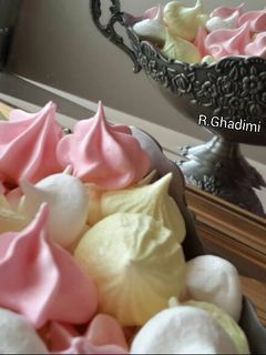 عکسی از دستور مرنگ