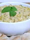 Babaganoush de Beringela