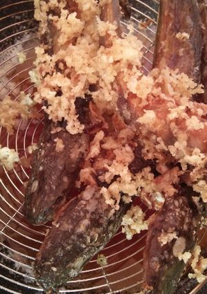 Foto resep Lele kremes