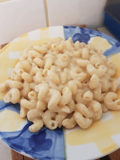 Mac and cheese recept fotója