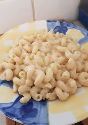 Mac and cheese recept fotója