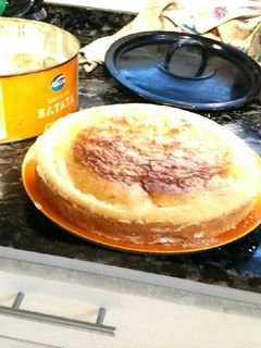 Una foto de Bizcochuelo casero RIQUISIMO!!!