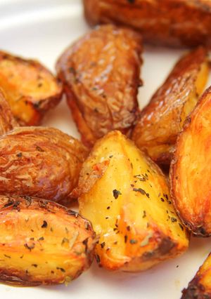 Steakburgonya recept fotója
