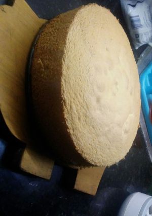 Una foto de Bizcochuelo