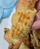 Mini Croassant na Air Fryer 🍫