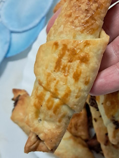 Foto de Mini Croassant na Air Fryer 🍫