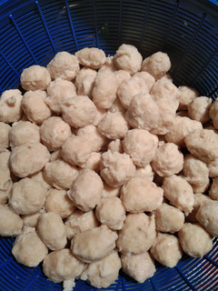 Foto resep Bakso Ayam Homemade no MSG