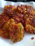 Dadar Jagung / Pelas