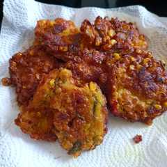 Dadar Jagung / Pelas রেসিপির প্রধান ছবি
