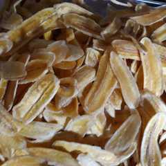A picture of Keripik pisang kepok anti gagal.