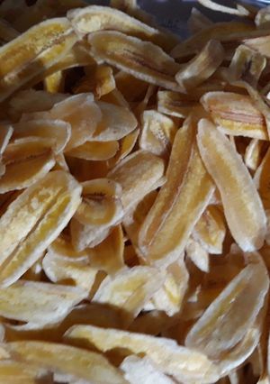 Foto resep Keripik pisang kepok anti gagal