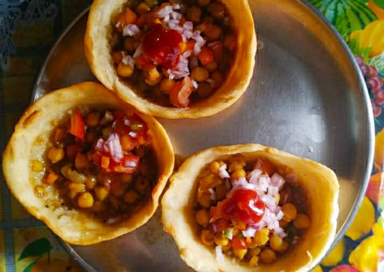 Simple Way to Make Ultimate Katori Chaat