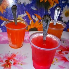 A picture of Ice popsicle / Gola / Chuski.