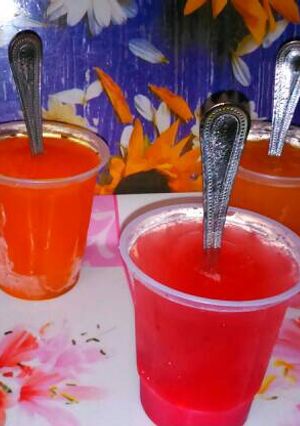 A picture of Ice popsicle / Gola / Chuski.