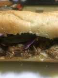 Sándwich cubano