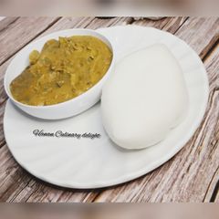 A picture of Beans soup.