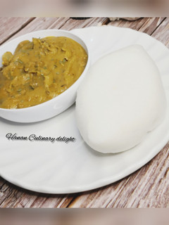 A picture of Beans soup.