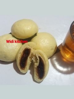Foto resep Roti kukus isi coklat