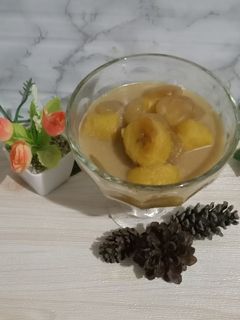 Foto resep Kolak pisang kolang Kaling