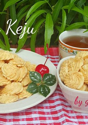 Foto resep Sagu Keju