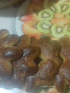 صورة لوصفة كعك خامر