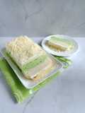 Bolu Lapis Cocopandan