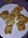 Msemen o crepes marroquíes