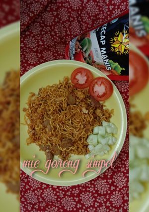 Foto resep Mie goreng