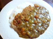 A picture of minced pork potato