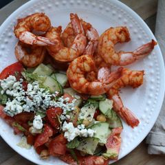 A picture of How to not screw up shrimp...