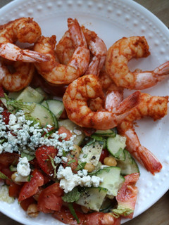 A picture of How to not screw up shrimp...