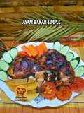 16:7:26 - Ayam bakar simple