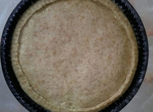 Una foto de Masa integral para tartas