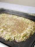 Fun Party-Style Monjayaki