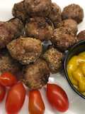 Albóndigas de copetín