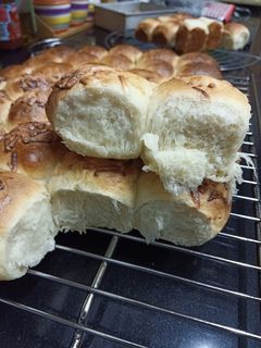 Foto resep Roti Kasur Isi Keju Jadul